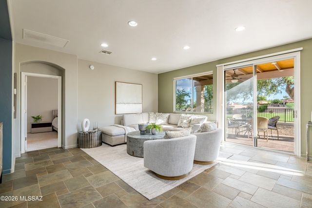 8719 N Sam Snead Drive, Tucson, AZ 85742