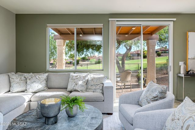 8719 N Sam Snead Drive, Tucson, AZ 85742