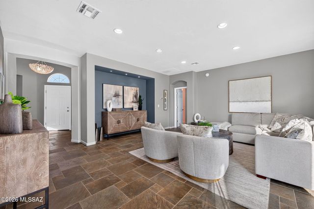 8719 N Sam Snead Drive, Tucson, AZ 85742