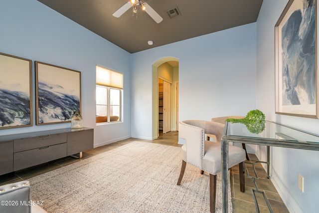 8719 N Sam Snead Drive, Tucson, AZ 85742