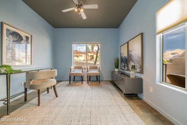 8719 N Sam Snead Drive, Tucson, AZ 85742