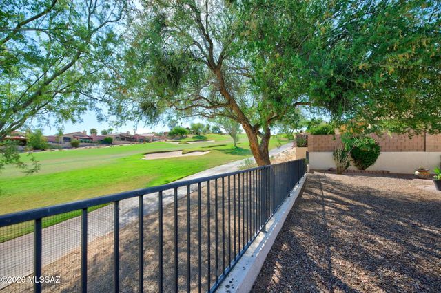 8719 N Sam Snead Drive, Tucson, AZ 85742