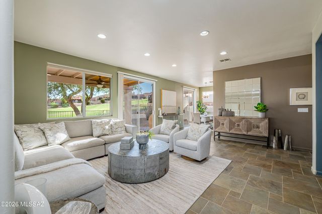 8719 N Sam Snead Drive, Tucson, AZ 85742