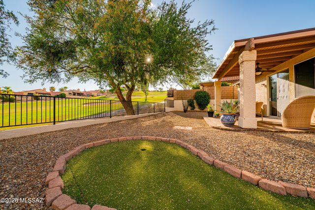 8719 N Sam Snead Drive, Tucson, AZ 85742