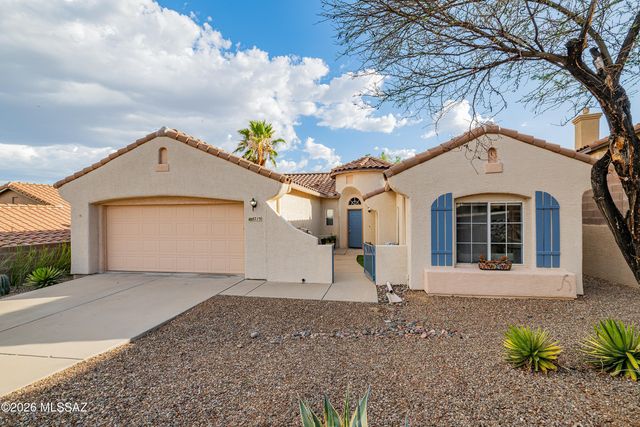 8719 N Sam Snead Drive, Tucson, AZ 85742