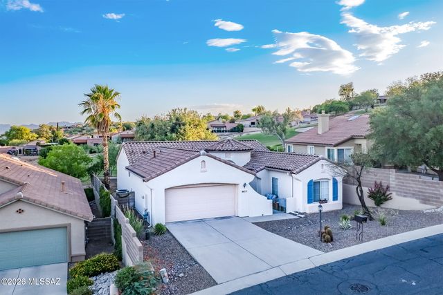8719 N Sam Snead Drive, Tucson, AZ 85742