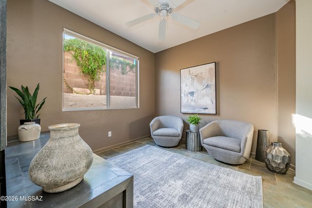 8719 N Sam Snead Drive, Tucson, AZ 85742