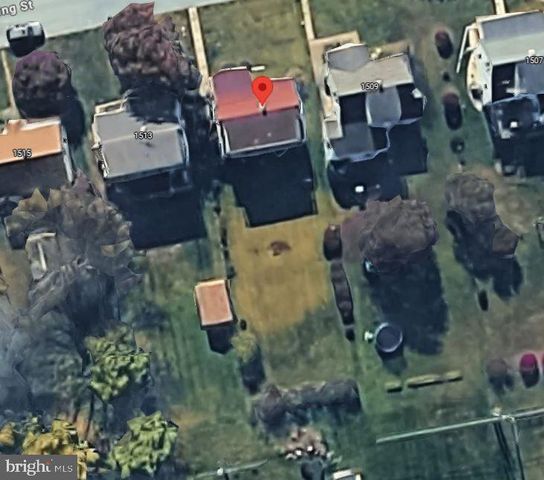 1511 STIRLING ST, Coatesville, PA 19320