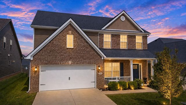 240 Blackthorn Drive, Nicholasville, KY 40356