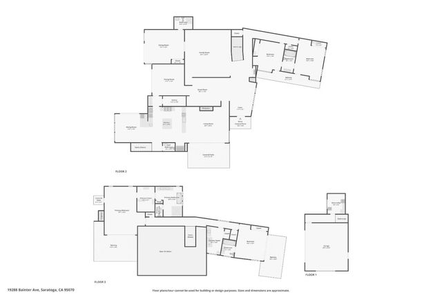19288 Bainter Avenue, Saratoga, CA 95070