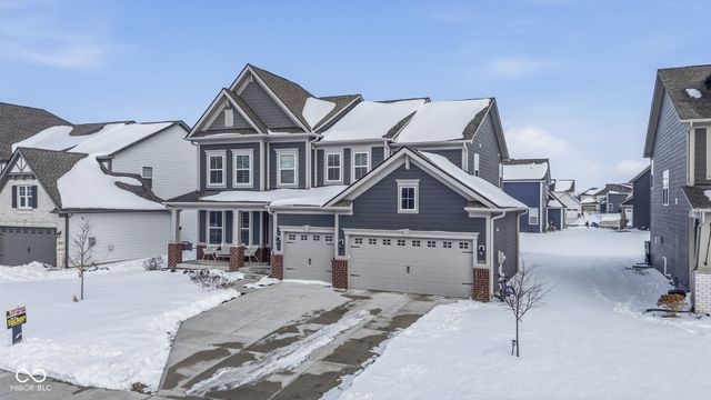 10277 Caribou Court, Fishers, IN 46040