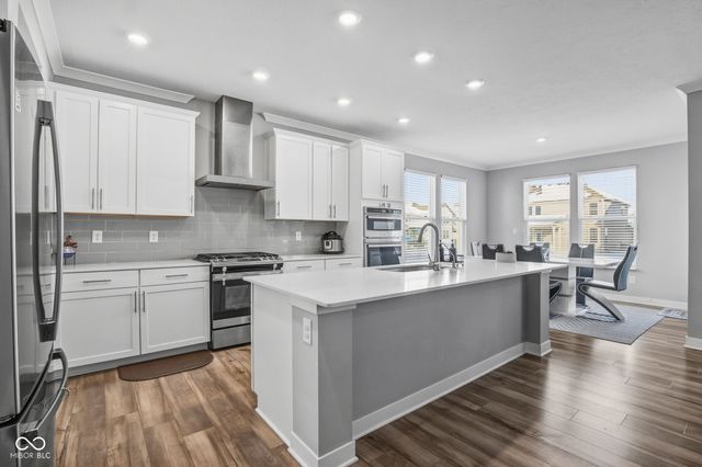 10277 Caribou Court, Fishers, IN 46040