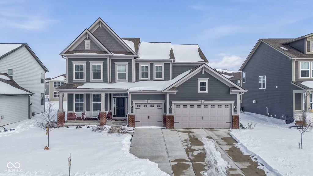 10277 Caribou Court, Fishers, IN 46040