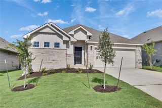 245 Seattle Slew DR, Jarrell, TX 76537