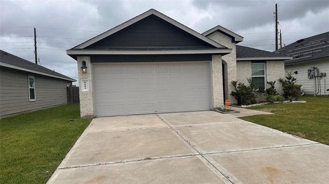 1103 Cattle Chute Court, Rosharon, TX 77583