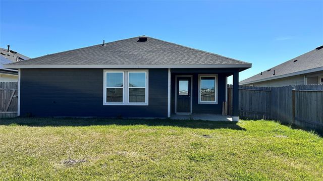 1103 Cattle Chute Court, Rosharon, TX 77583