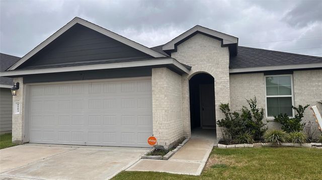 1103 Cattle Chute Court, Rosharon, TX 77583