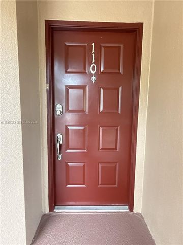 500 SW 130th Terrace 110A, Pembroke Pines, FL 33027