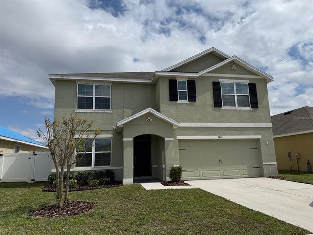 2409 SAND GABLES TRAIL, Bradenton, FL 34208