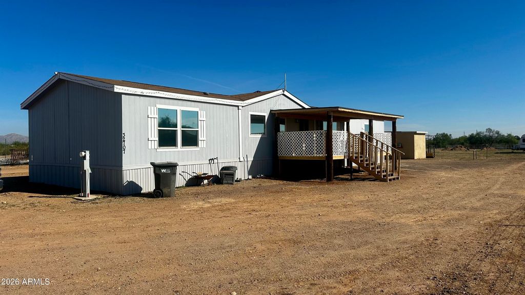 32707 N 222ND Avenue, Wittmann, AZ 85361