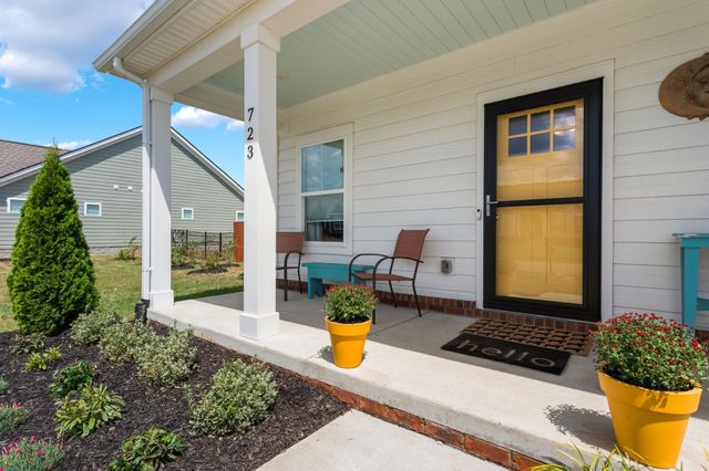 723 Larry Cir, Mount Pleasant, TN 38474