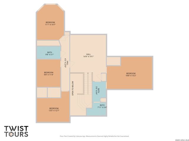 2051 Oak Mist, San Antonio, TX 78232