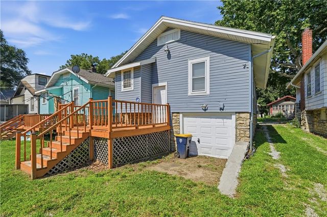 5423 Wabash Avenue, Kansas City, MO 64130