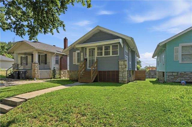 5423 Wabash Avenue, Kansas City, MO 64130