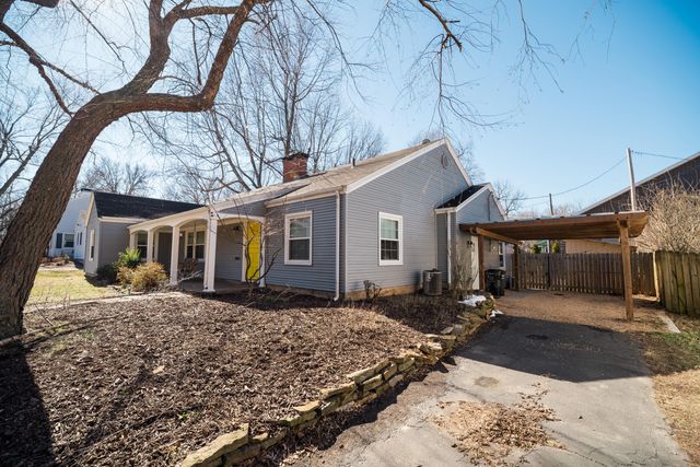 1615 S Delaware Avenue, Springfield, MO 65804