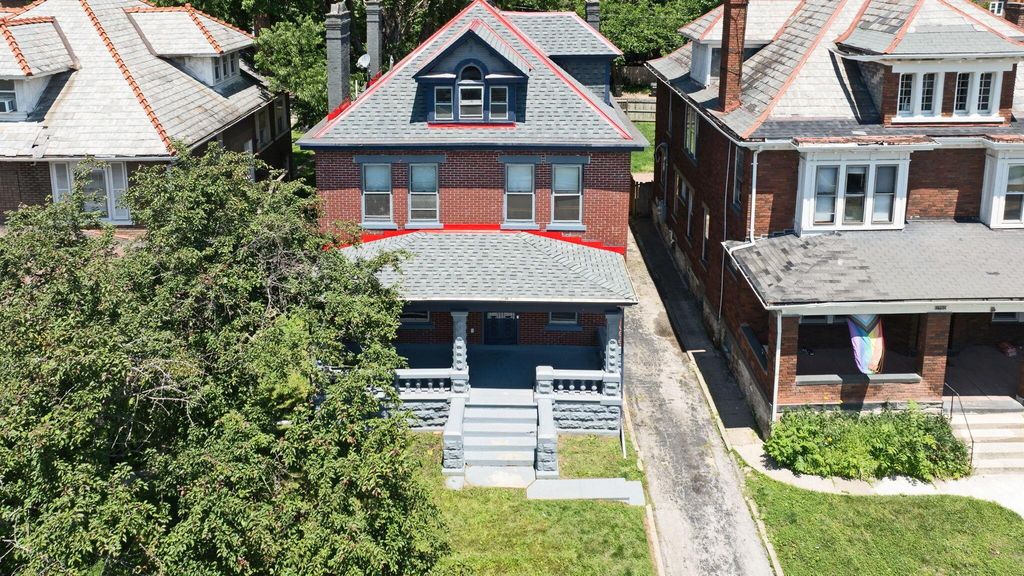 1698 Bryden Road, Columbus, OH 43205