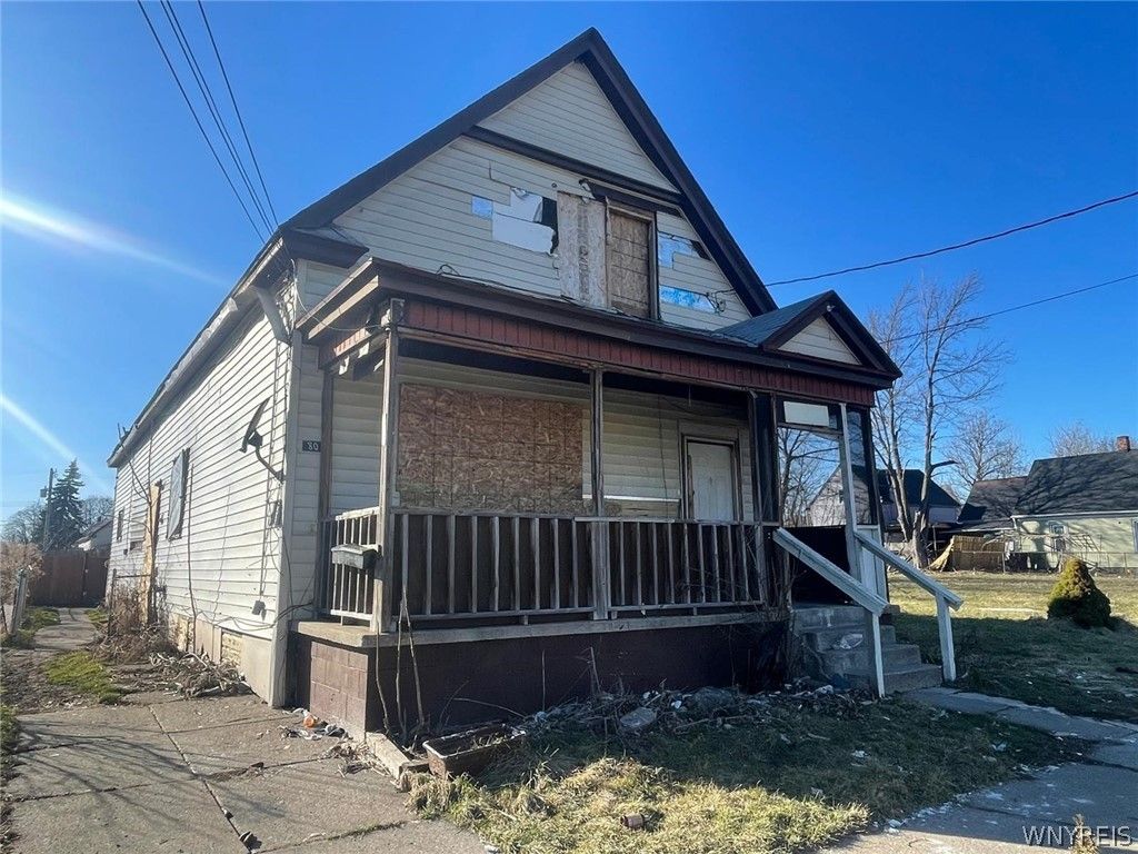 80 Liddell Street, Buffalo, NY 14212