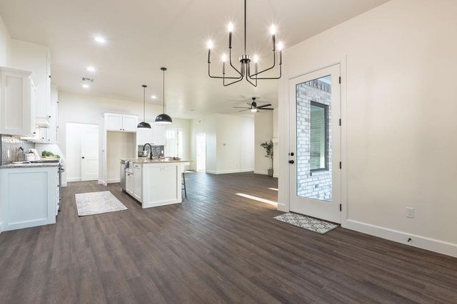 1804 Larkin Lane, Shawnee, OK 74804