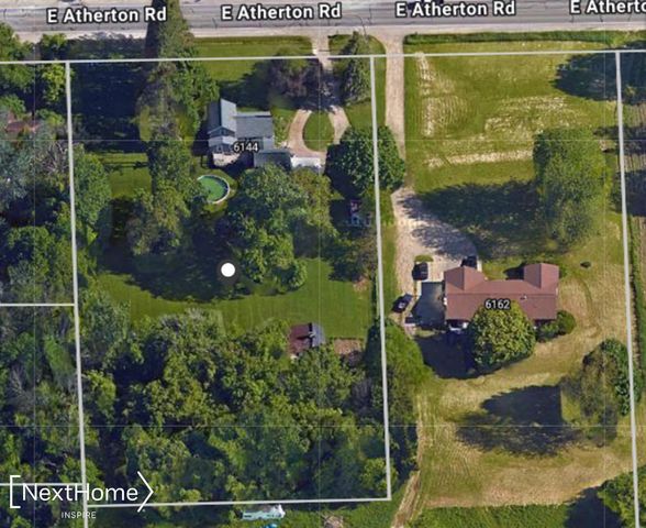 6144 E Atherton Road, Burton, MI 48519