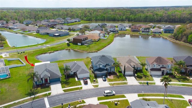 25500 GEDDY DRIVE, Land O Lakes, FL 34639