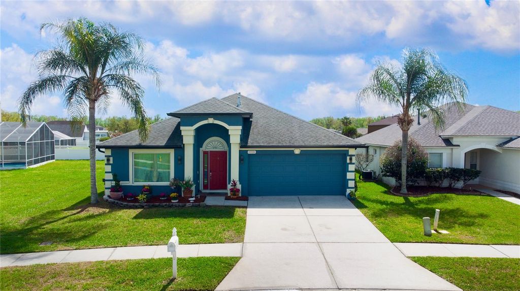 25500 GEDDY DRIVE, Land O Lakes, FL 34639