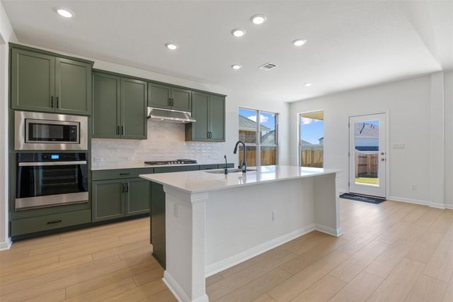 537 Redding WAY, Georgetown, TX 78633