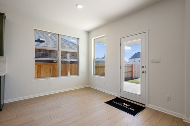 537 Redding WAY, Georgetown, TX 78633
