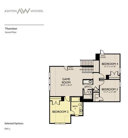 537 Redding WAY, Georgetown, TX 78633