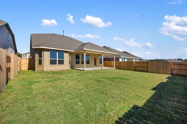 537 Redding WAY, Georgetown, TX 78633