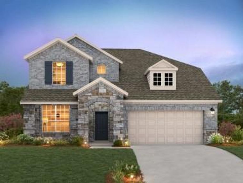 537 Redding WAY, Georgetown, TX 78633