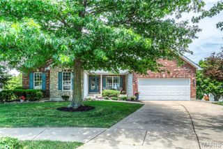 1903 Bonnie Brook Lane, Wentzville, MO 63385