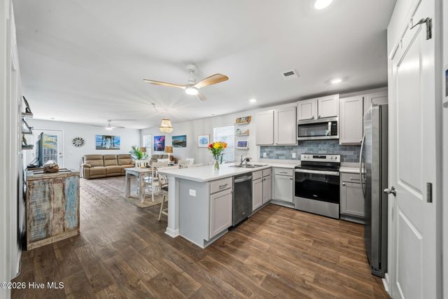 2028 Course Lane, Surf City, NC 28445