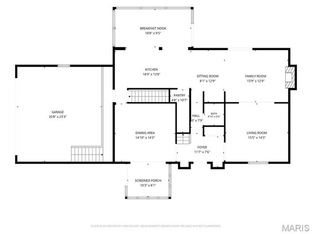 11355 Cragwold Road, Sunset Hills, MO 63122