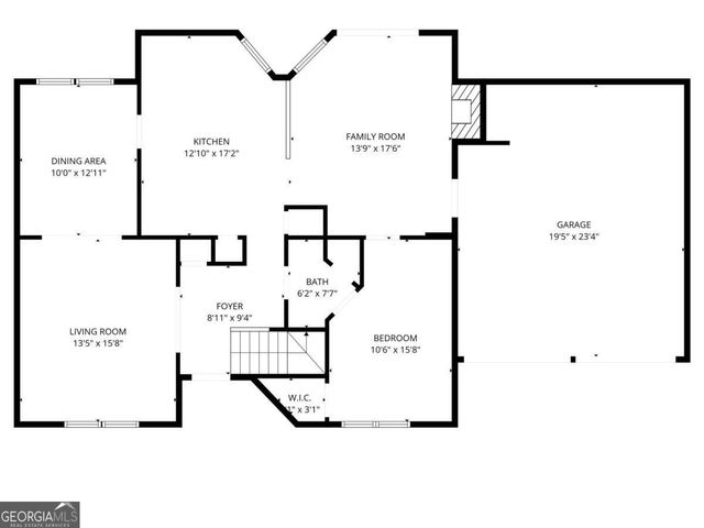 691 Paden Mill Trail, Lawrenceville, GA 30044