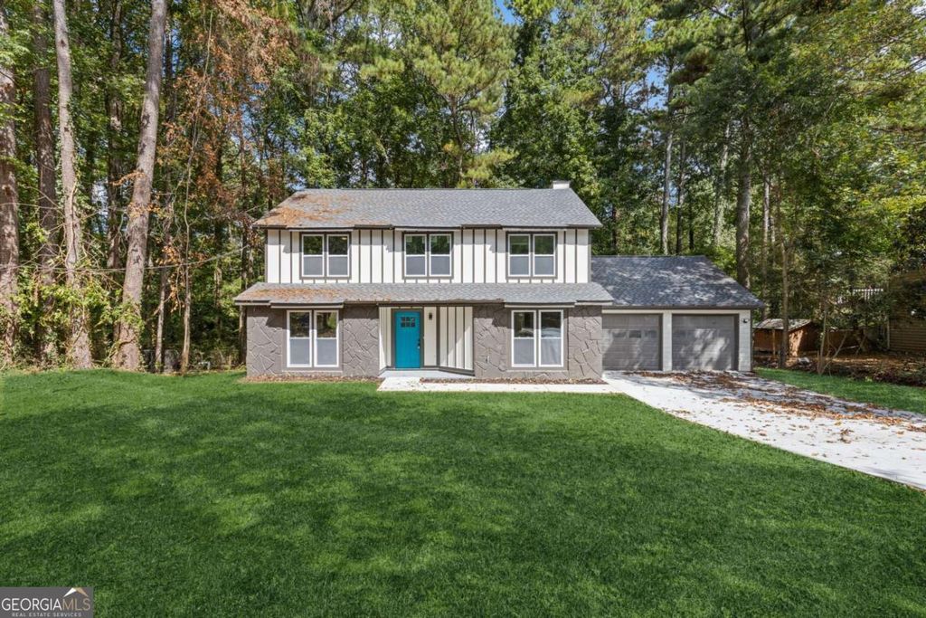 691 Paden Mill Trail, Lawrenceville, GA 30044