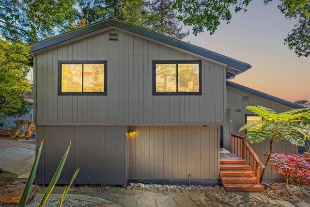 530 Santa Marguarita Drive, Aptos, CA 95003