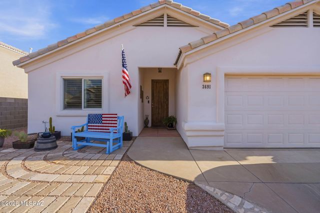 3691 W Arrowwood Place, Tucson, AZ 85741