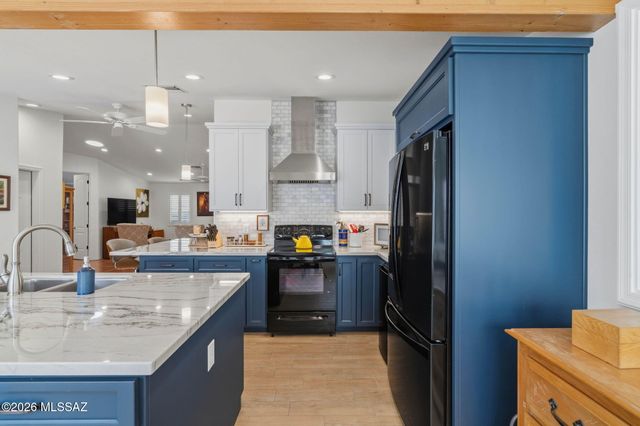 3691 W Arrowwood Place, Tucson, AZ 85741