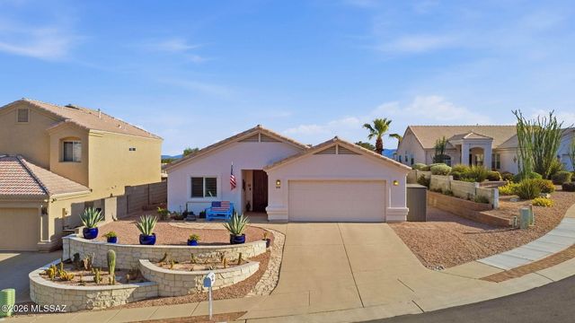 3691 W Arrowwood Place, Tucson, AZ 85741