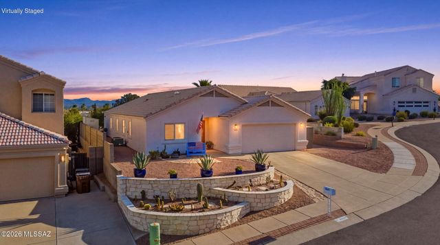 3691 W Arrowwood Place, Tucson, AZ 85741
